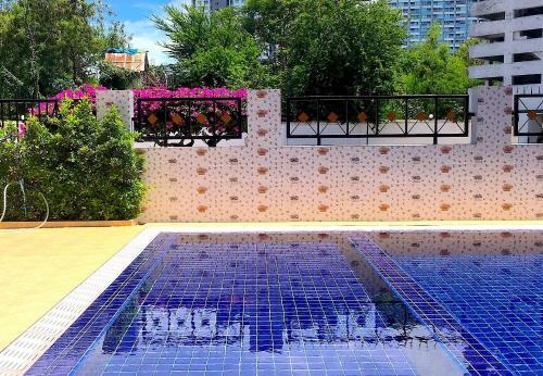 Apartamento Jomtien Residence By Breezy House