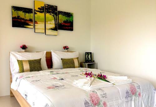 Apartamento Jomtien Residence By Breezy House