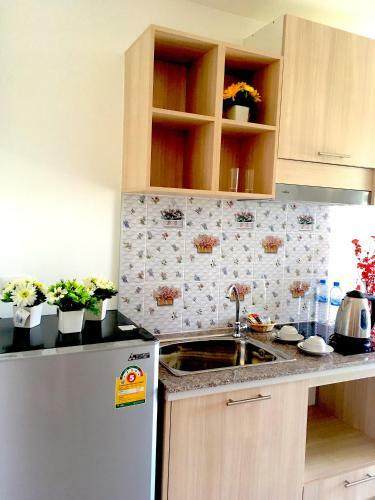 Apartamento Jomtien Residence By Breezy House