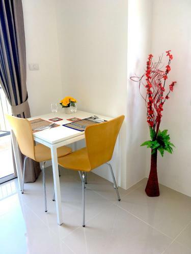 Apartamento Jomtien Residence By Breezy House