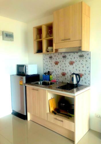 Apartamento Jomtien Residence By Breezy House