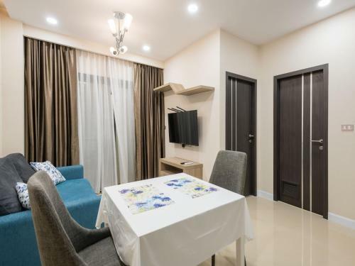 Apartamento Dusit Grand Condo View By Grandisvillas
