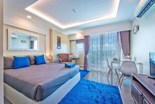 Apartamento Fancy Studio For Rent In Orient Resort & Spa