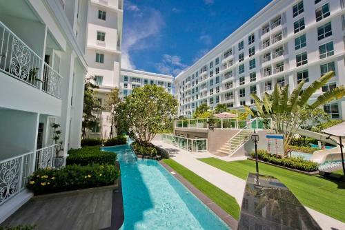 Apartamento Fancy Studio For Rent In Orient Resort & Spa