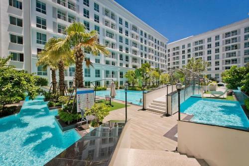 Apartamento Fancy Studio For Rent In Orient Resort & Spa