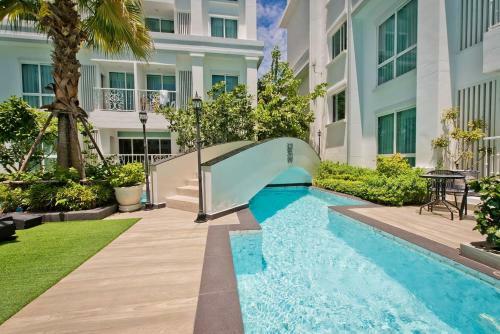 Apartamento Fancy Studio For Rent In Orient Resort & Spa