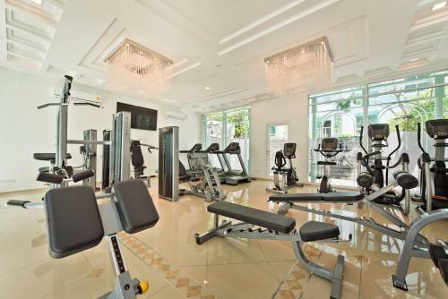 Apartamento Fancy Studio For Rent In Orient Resort & Spa