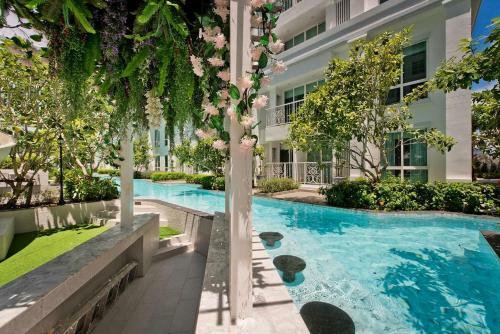 Apartamento Fancy Studio For Rent In Orient Resort & Spa