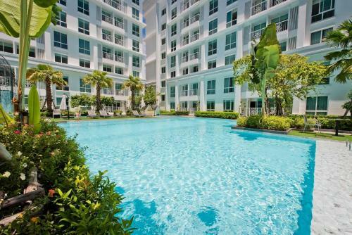 Apartamento Fancy Studio For Rent In Orient Resort & Spa