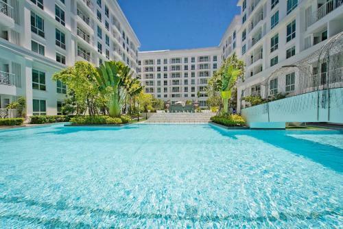 Apartamento Fancy Studio For Rent In Orient Resort & Spa