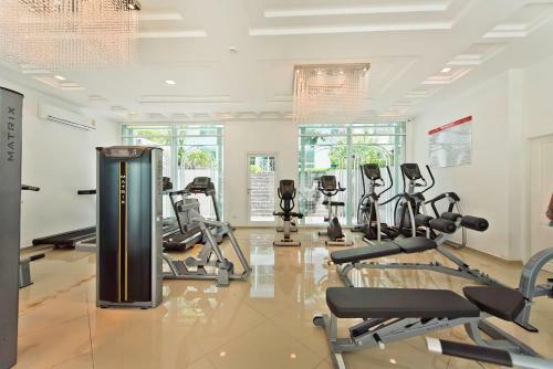 Apartamento Fancy Studio For Rent In Orient Resort & Spa