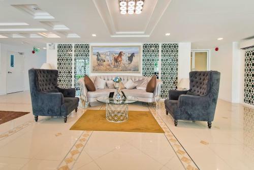 Apartamento Fancy Studio For Rent In Orient Resort & Spa