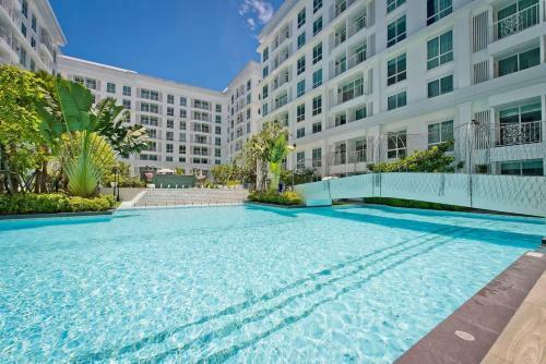 Apartamento Fancy Studio For Rent In Orient Resort & Spa