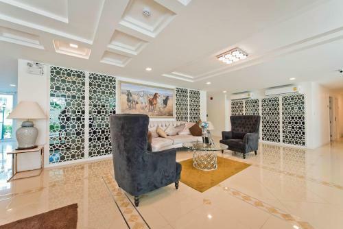 Apartamento Fancy Studio For Rent In Orient Resort & Spa