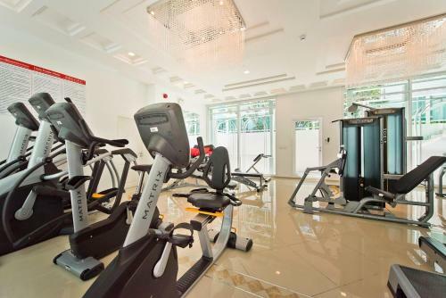 Apartamento Fancy Studio For Rent In Orient Resort & Spa
