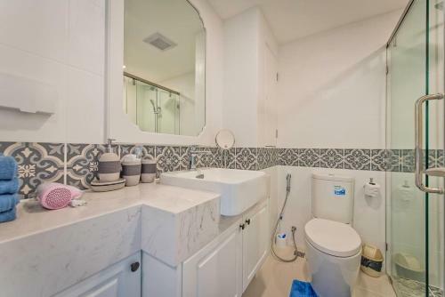 Apartamento Fancy Studio For Rent In Orient Resort & Spa
