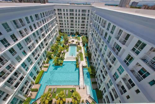 Apartamento Fancy Studio For Rent In Orient Resort & Spa