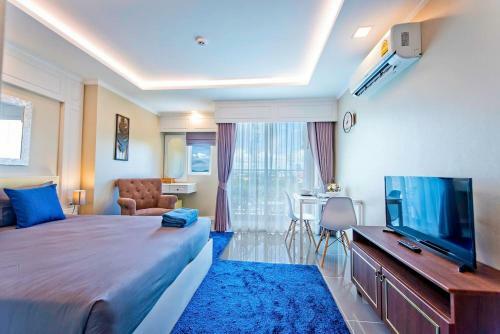 Apartamento Fancy Studio For Rent In Orient Resort & Spa