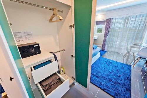 Apartamento Fancy Studio For Rent In Orient Resort & Spa