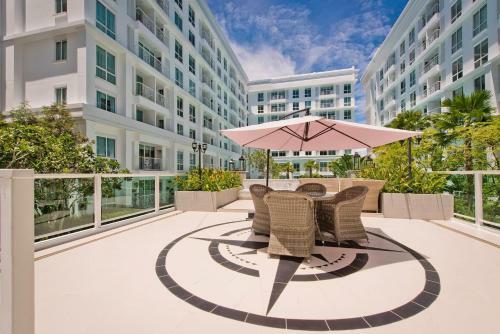 Apartamento Fancy Studio For Rent In Orient Resort & Spa
