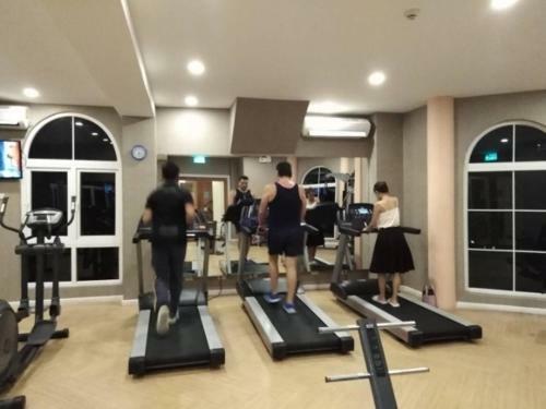 Apartamento Seven Seas Condo G619/e519