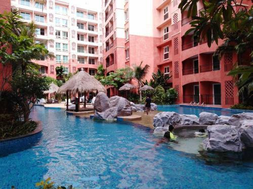 Apartamento Seven Seas Condo G619/e519