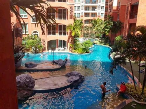 Apartamento Seven Seas Condo G619/e519
