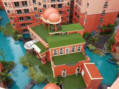 Apartamento Seven Seas Condo G619/e519