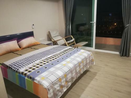 Apartamento Seven Seas Condo G619/e519