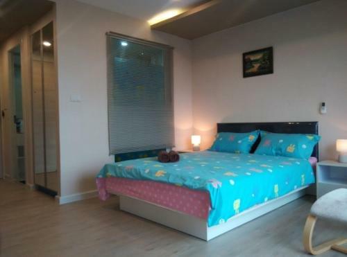 Apartamento Seven Seas Condo G619/e519