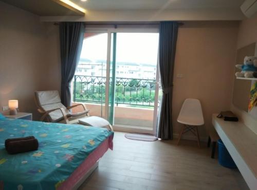 Apartamento Seven Seas Condo G619/e519