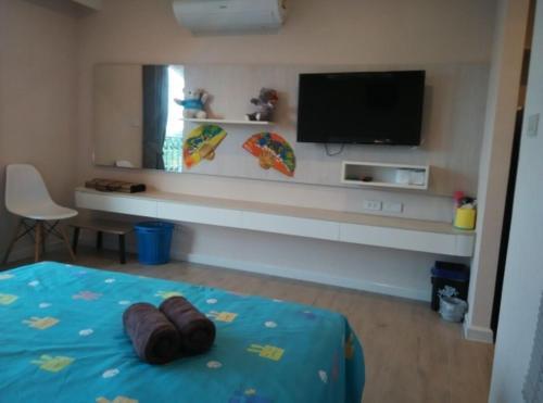 Apartamento Seven Seas Condo G619/e519
