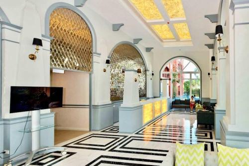 Apartamento Seven Seas Condo G619/e519