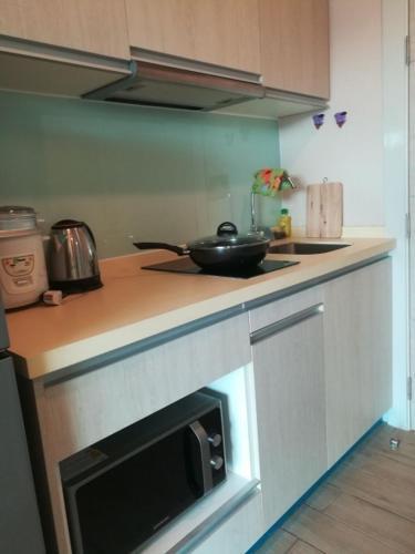 Apartamento Seven Seas Condo G619/e519