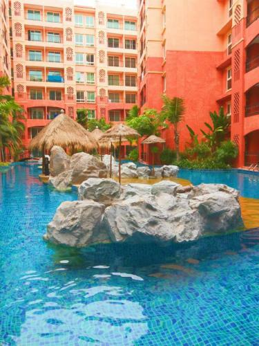 Apartamento Seven Seas Condo G619/e519