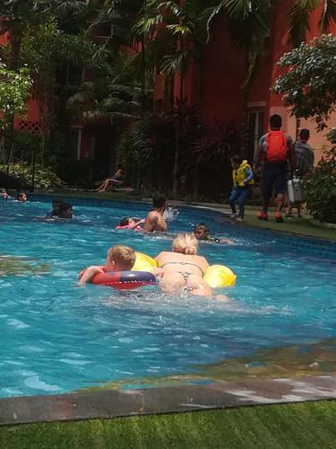 Apartamento Seven Seas Condo G619/e519
