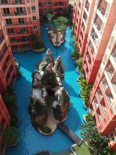 Apartamento Seven Seas Condo G619/e519