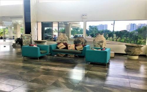 Apartamento Angket Hip Residence