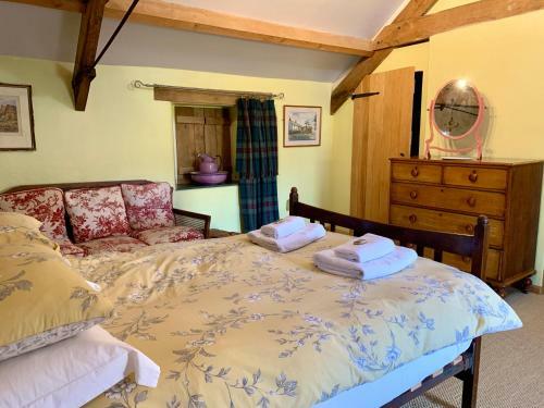 Apartamento Dorothy Barn