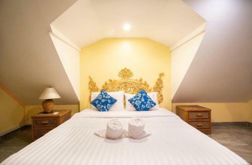 Ng2 Pool Villa Pattaya