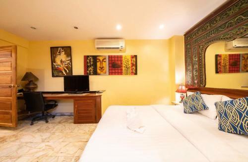 Ng2 Pool Villa Pattaya