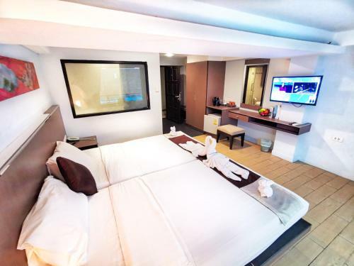 Aparthotel Scandia Beach Hotel