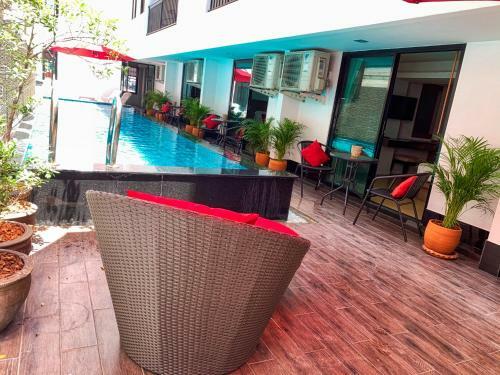 Aparthotel Scandia Beach Hotel