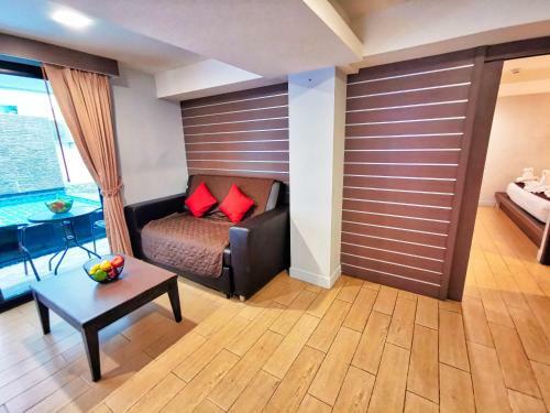 Aparthotel Scandia Beach Hotel