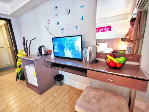 Aparthotel Scandia Beach Hotel