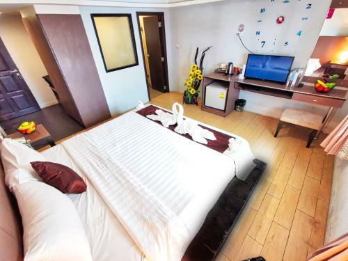 Aparthotel Scandia Beach Hotel