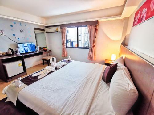 Aparthotel Scandia Beach Hotel
