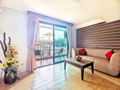 Aparthotel Scandia Beach Hotel