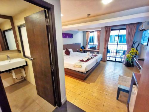 Aparthotel Scandia Beach Hotel