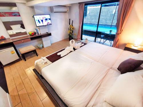 Aparthotel Scandia Beach Hotel